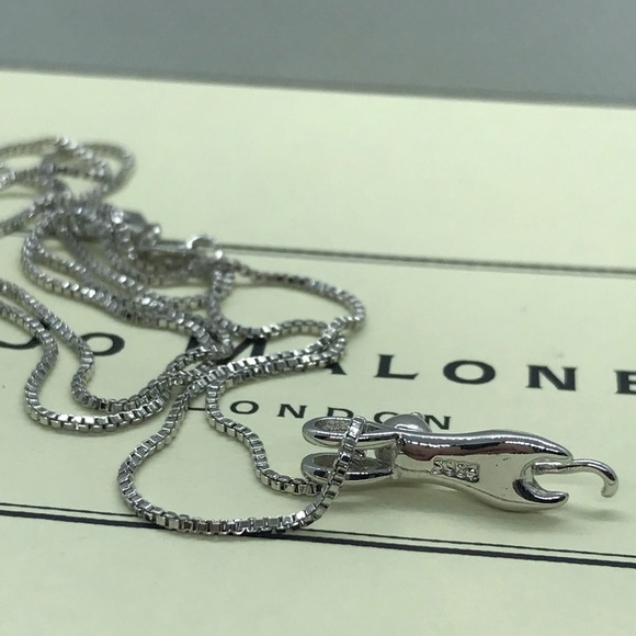 🌟 Sterling Silver 925 Cat 🐈 Necklace - Picture 3 of 5